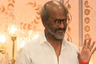 Actor Rajinikanth