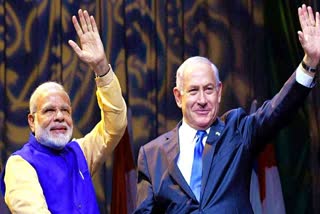 PM Modi speaks to Israeli PM Netanyahu