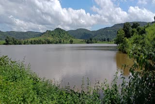 BURHANPUR EKJHIRA POND LEAKAGE