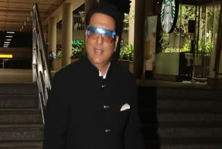 Govinda shot himself mistakenly, actor admitted to the hospital