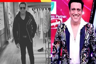 Govinda Injured