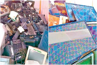 E Waste Recycling in AP