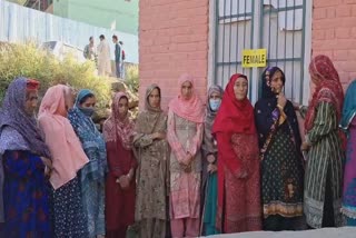 Political setup in Bandipora is essential, local issues should be resolved on priority basis: Voters