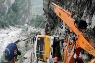 Chamoli Bus Accident