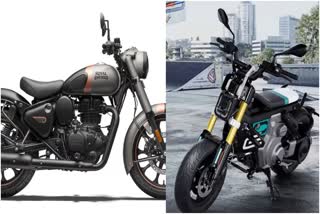 BMW TO ROYAL ENFIELD BIKES  BIKES LAUNCHED IN OCTOBER  FESTIVAL SESSION  AUTO MARKET