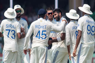 India snatched the match from the jaws of a draw and won the Kanpur Test, defeating Bangladesh by 7 wickets