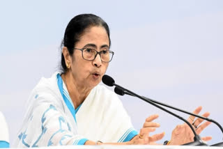 File Photo of WB CM Mamata Banerjee