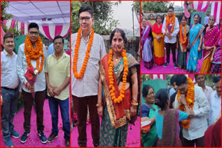 Welcome home after retirement in Haldwani