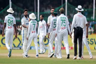 India vs Bangladesh 2nd Test