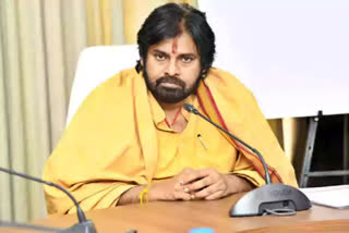 Deputy Chief Minister Pawan Kalyan in Tirumala LIVE