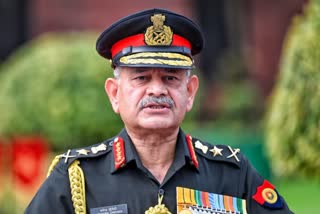 Army Chief On Situation At India-China Border