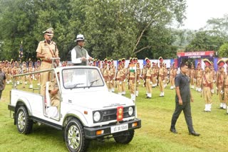 ASSAM POLICE DAY 2024