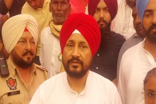 CHARANJIT SINGH CHANNI STATEMENT