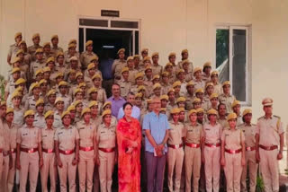 Forest Guard Training in Jaipur