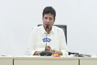 Minister Sridhar Babu Pressmeet On Musi