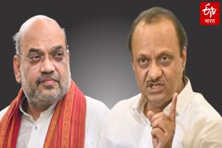 AJIT PAWAR ON AMIT SHAH