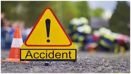 Road Accident In Adilabad  Dist