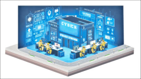 Cyber ​​Crime Police Station in AP