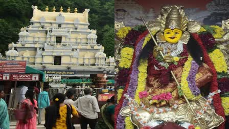 DASARA ARRANGEMENTS IN VIJAYAWADA