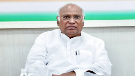 Jammu And Kashmir Assembly Election 2024: Kharge asks Voters To 'Teach A Lesson' To Those Who Snatched Statehood From Them