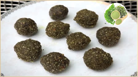 Moringa Ladoo