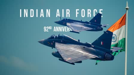 INDIAN AIR FORCE  ഇന്ത്യൻ വ്യോമസേന  ചെന്നൈ എയർ ഷോ 2024  LCA TEJAS AIRCRAFT