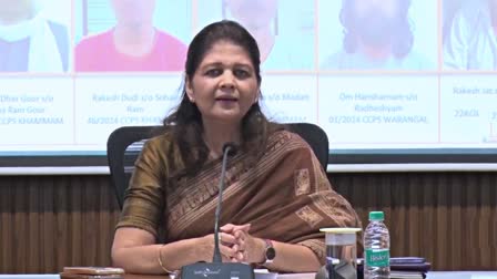 Cyber Security Director Shikha Goyal On Cyber Crimes