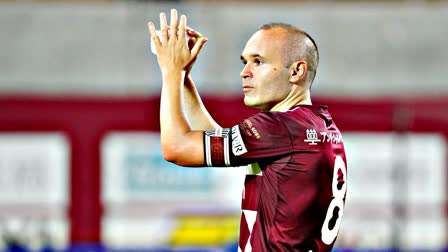 ANDRES INIESTA