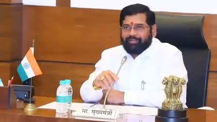 CM Eknath Shinde