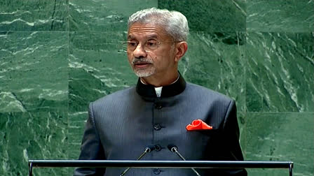 China violated border agreements with India, says S Jaishankar