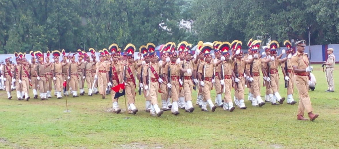 ASSAM POLICE DAY 2024