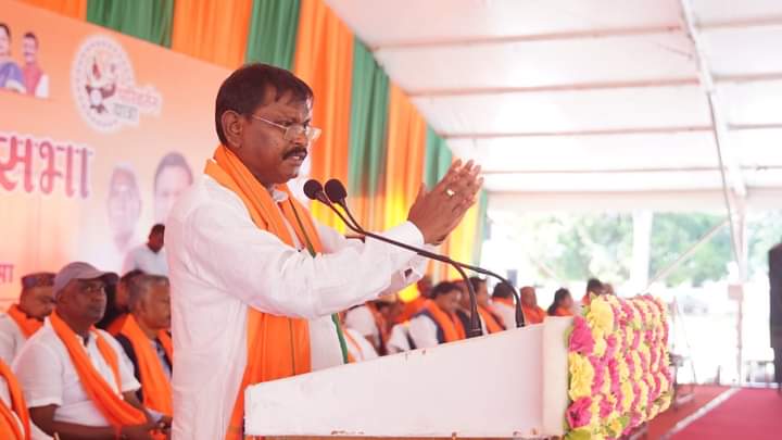 Odisha CM Mohan Charan Majhi stressed on preservation of Jharkhand rich culture and resources