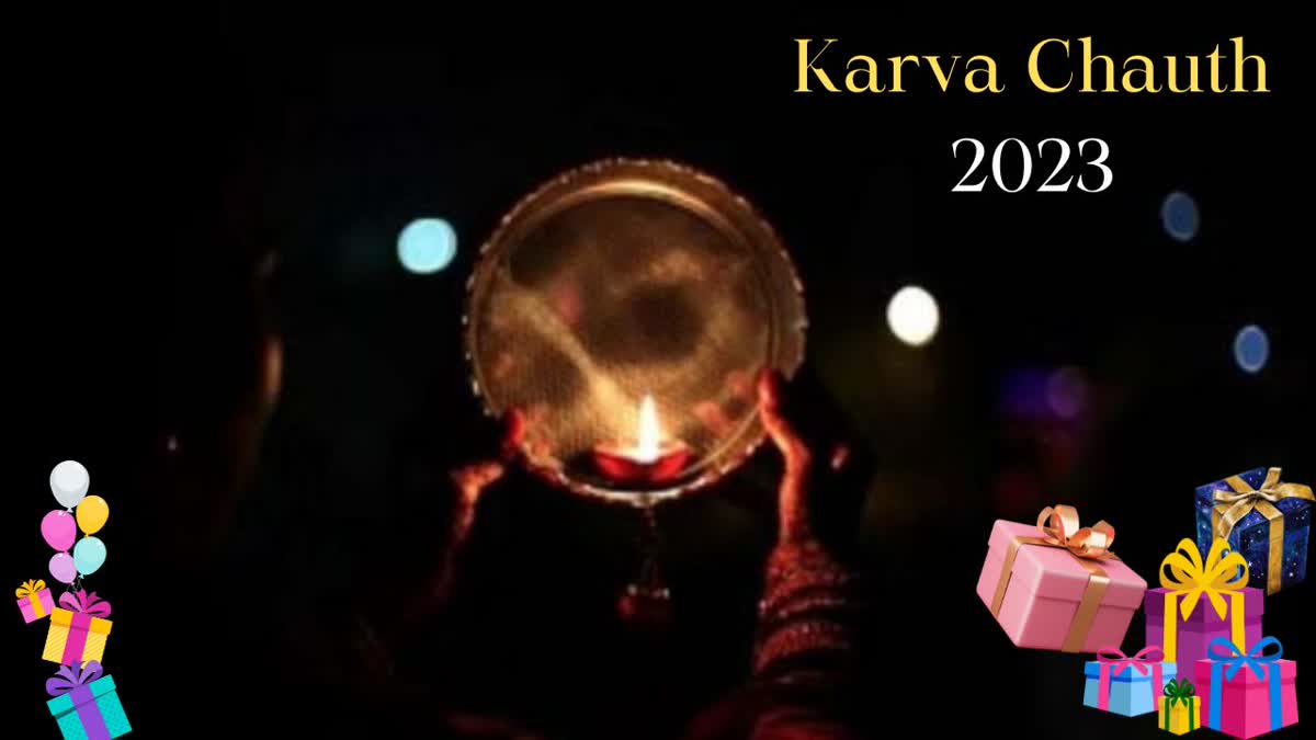 Karwa Chauth Shopping