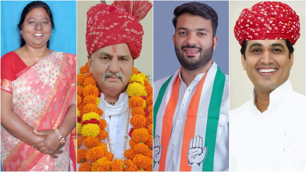 Congress Candidates List