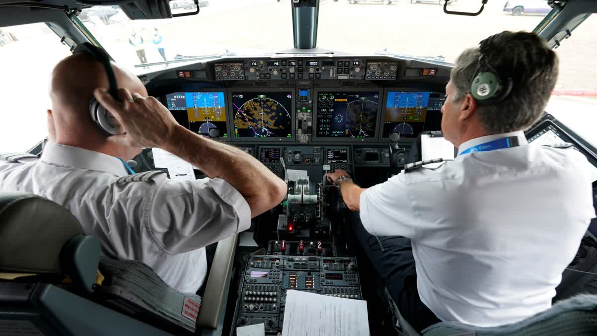 A California pilot reportedly threatened to shoot the plane's captain if the latter diverted the flight because of a passenger who needed medical attention. The indictment issued by a grand jury in Utah against Jonathan J. Dunn on Oct. 18 was over an incident that was reported in August 2022, charging him with interference with a flight crew, according to federal court records.