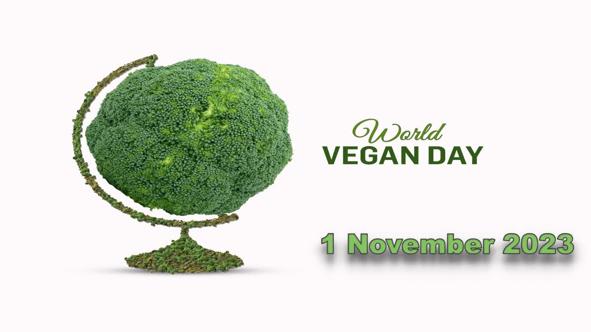 World Vegan Day