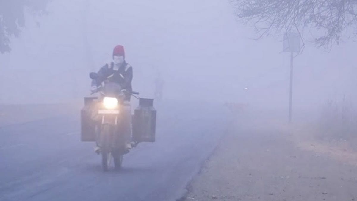 Chhattisgarh Weather Update