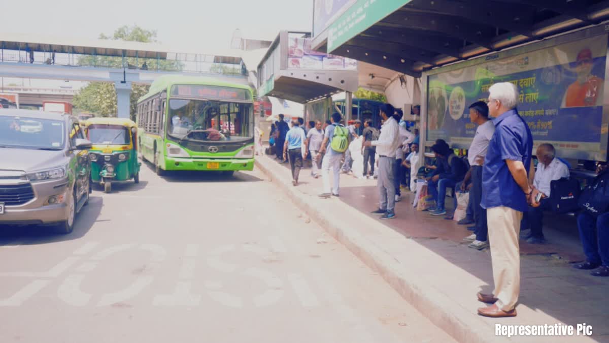 From today, old diesel buses will not be allowed to ply in Delhi and the National Capital Region (NCR), as per a direction issued by the Delhi government, as a measure to combat the air pollution caused by the diesel-powered buses operating in the region.   While vehicular emissions account for a significant portion of Delhi's air pollution, it can be brought down if buses in Delhi operate only on compressed natural gas and electricity. Buses from neighbouring Haryana, Uttar Pradesh and Rajasthan are operating BS-III and BS-IV vehicles, which will now be barred if they are from NCR regions.