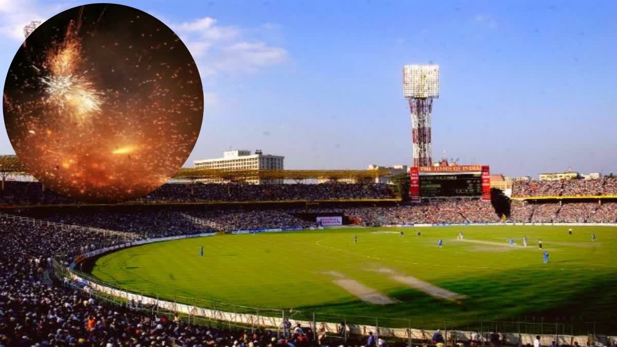 BCCI Banned Crackers In Mumbai