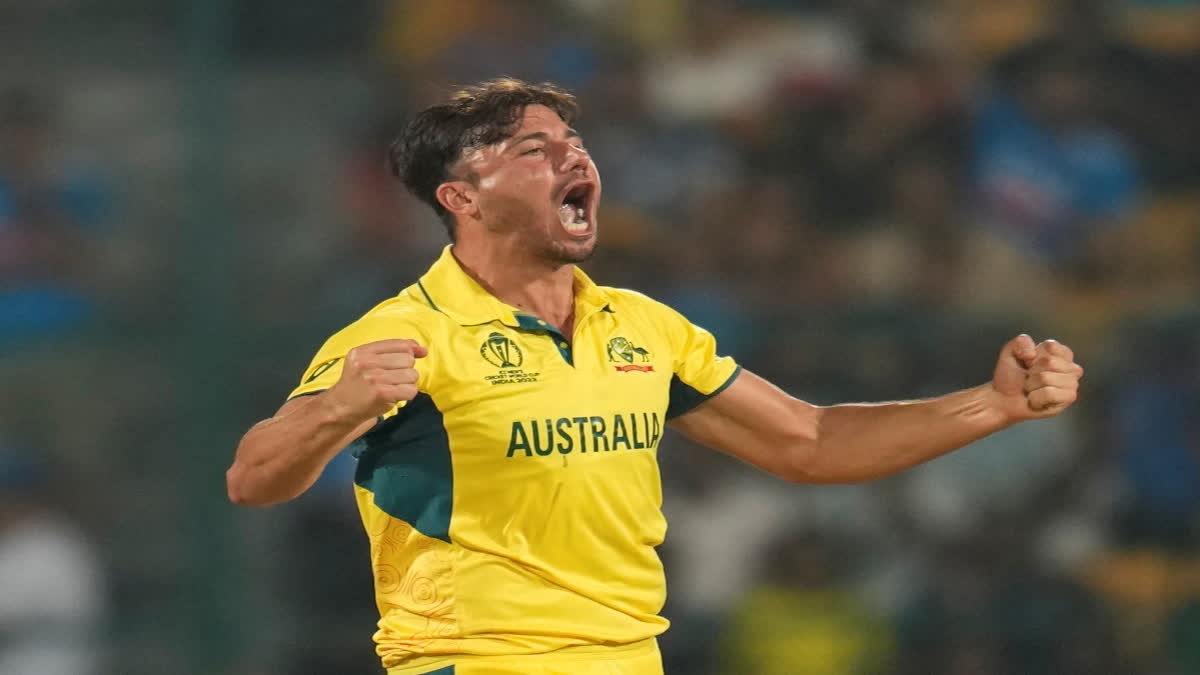 In the ongoing marquee event, ICC ODI World Cup 2023, Star Australia all-rounder Marcus Stoinis is traveling across India with an Indian-born personal chef. Stoinis is on a ketogenic diet as he wants to take control of as many things to play cricket as much as possible.