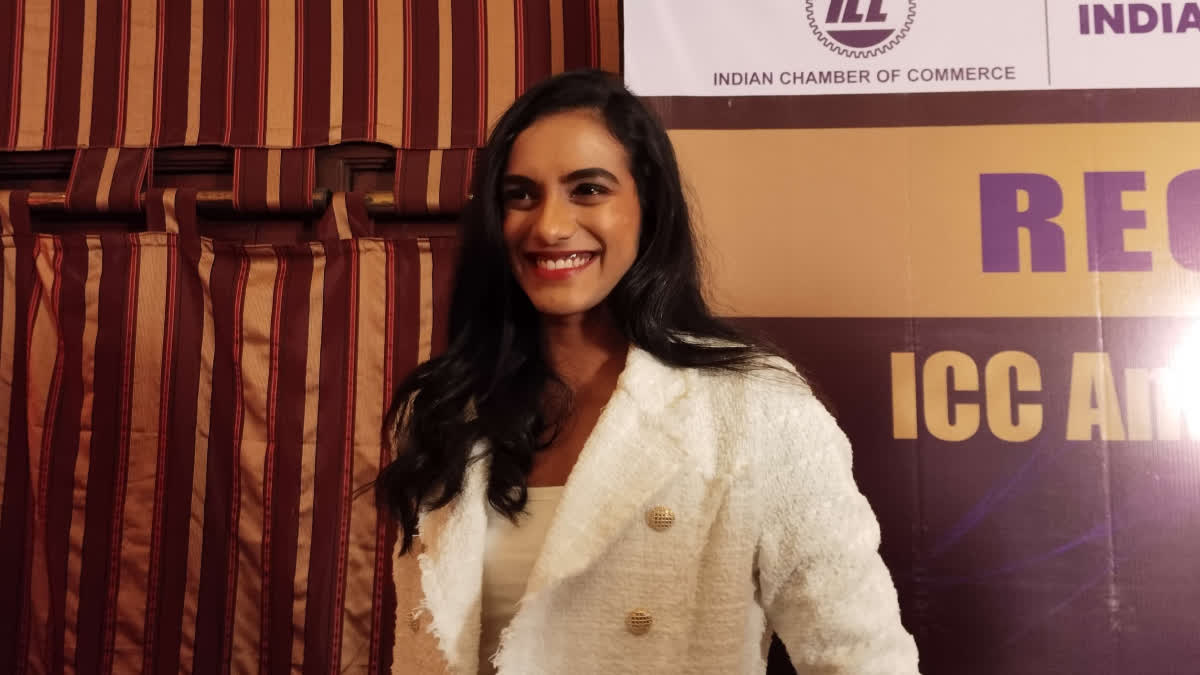 PV Sindhu