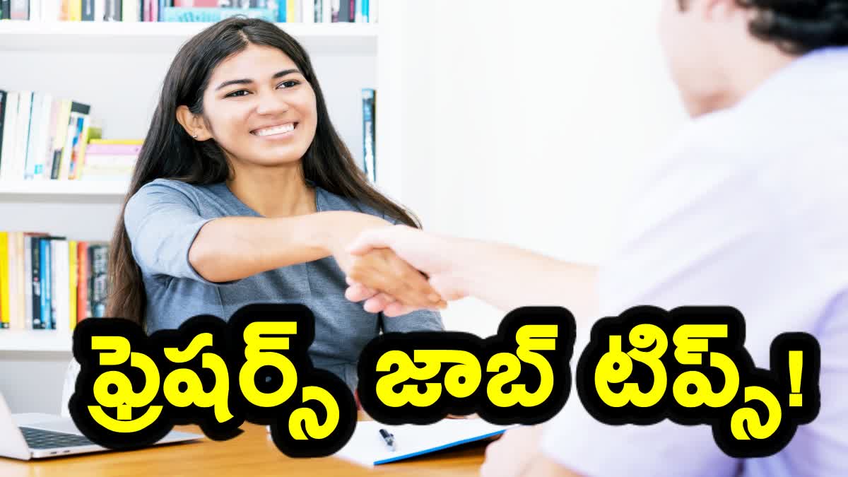 Best interview tips For Freshers