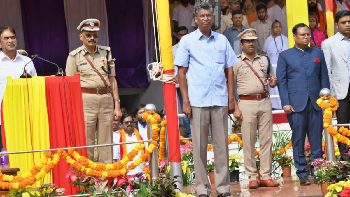 ಸಚಿವ ಸತೀಶ ಜಾರಕಿಹೊಳಿ