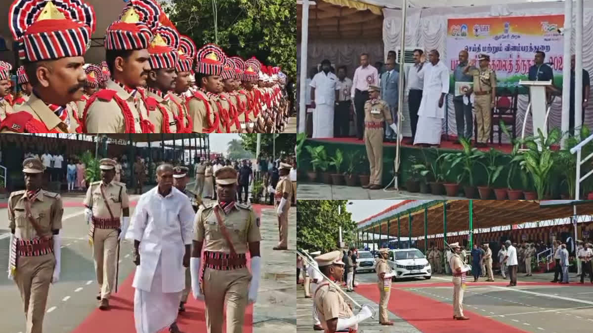 Puducherry Liberation Day