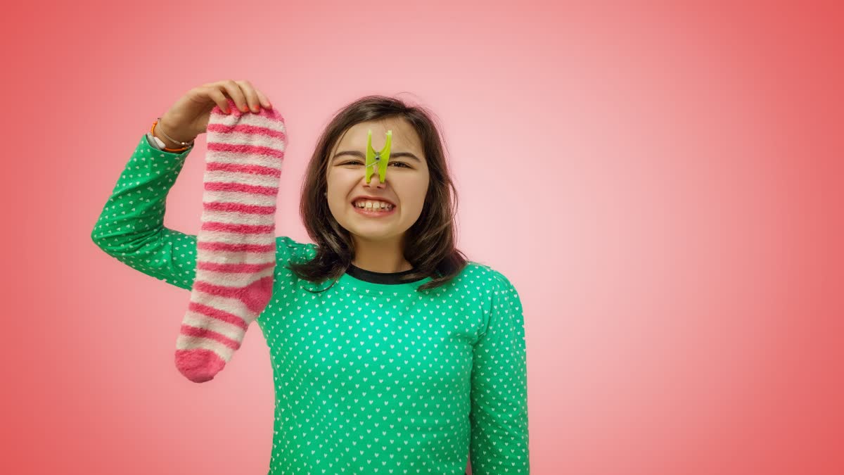 Smelly Socks News