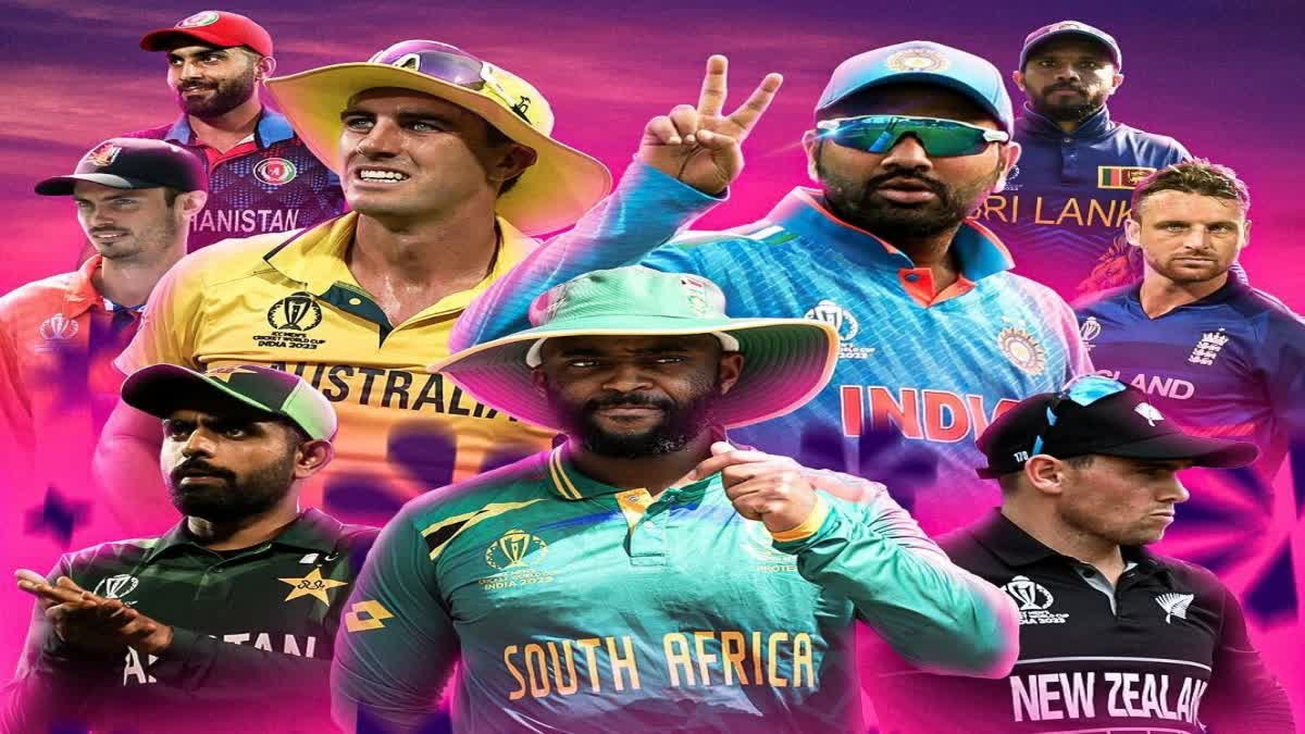know how all the 9 teams except Bangladesh can reach the semi finals