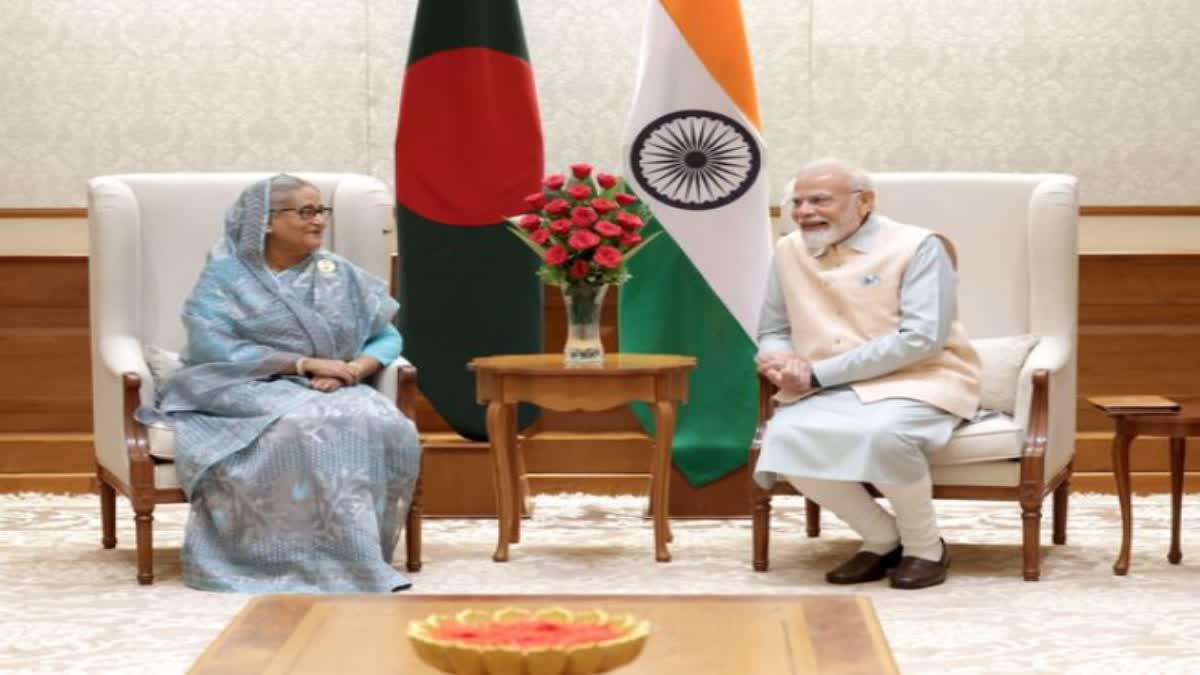 India Bangladesh relations