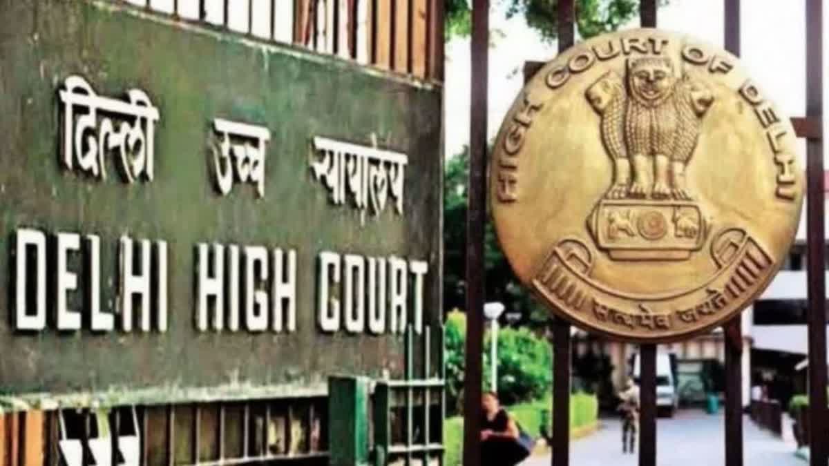 DELHI HIGH COURT SENTENCES MAN TO SIX MONTHS IMPRISONMENT FOR CONTEMPT OF COURT