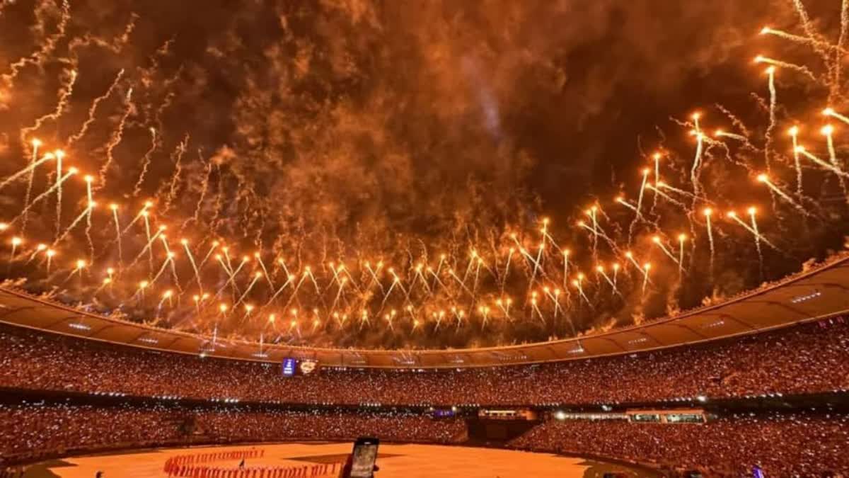 ICC World Cup 2023, BCCI bans firecrackers in Delhi, Mumbai during world cup matches