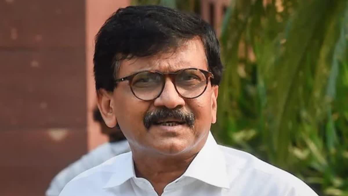 Sanjay Raut